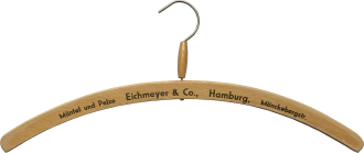 Mäntel und Pelze Eichmeyer & Co., Hamburg Mönkebergstr.