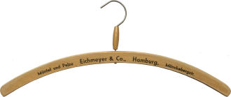 Mäntel und Pelze Eichmeyer & Co., Hamburg Mönkebergstr.
