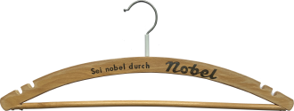 Sei nobel durch Nobel