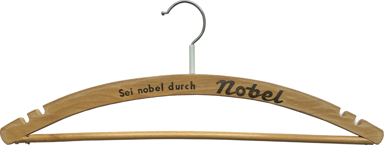 Sei nobel durch Nobel