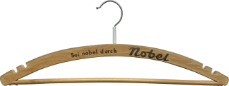 Sei nobel durch Nobel