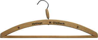 R Hettlage M. Gladbach R