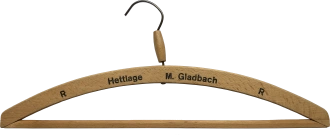 R Hettlage M. Gladbach R