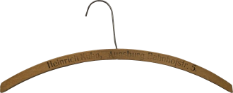 Heinrich Kuhn, Augsburg Bahnhofstr. 5.