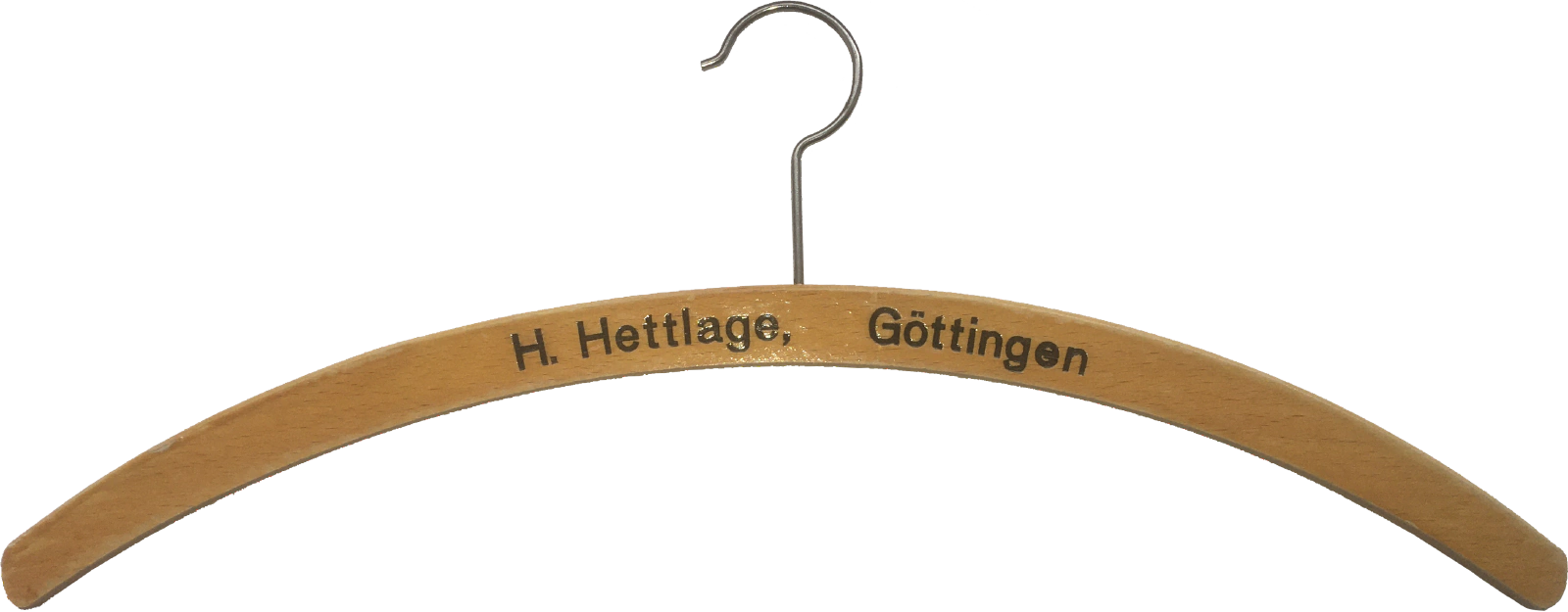 H. Hettlage, Göttingen
