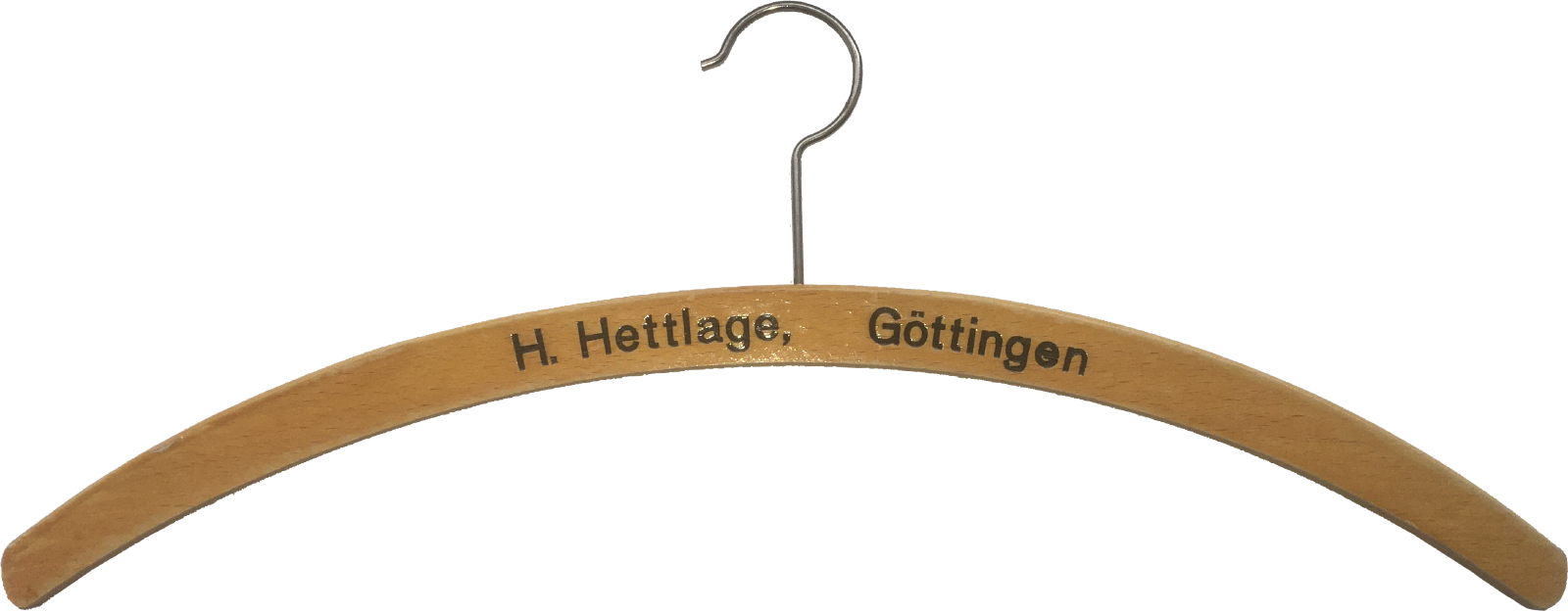 H. Hettlage, Göttingen