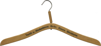 Textil u. Modenhaus Gebr. Simon Steinheim