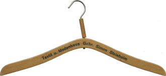 Textil u. Modenhaus Gebr. Simon Steinheim