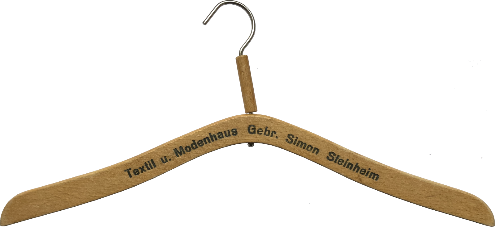 Textil u. Modenhaus Gebr. Simon Steinheim