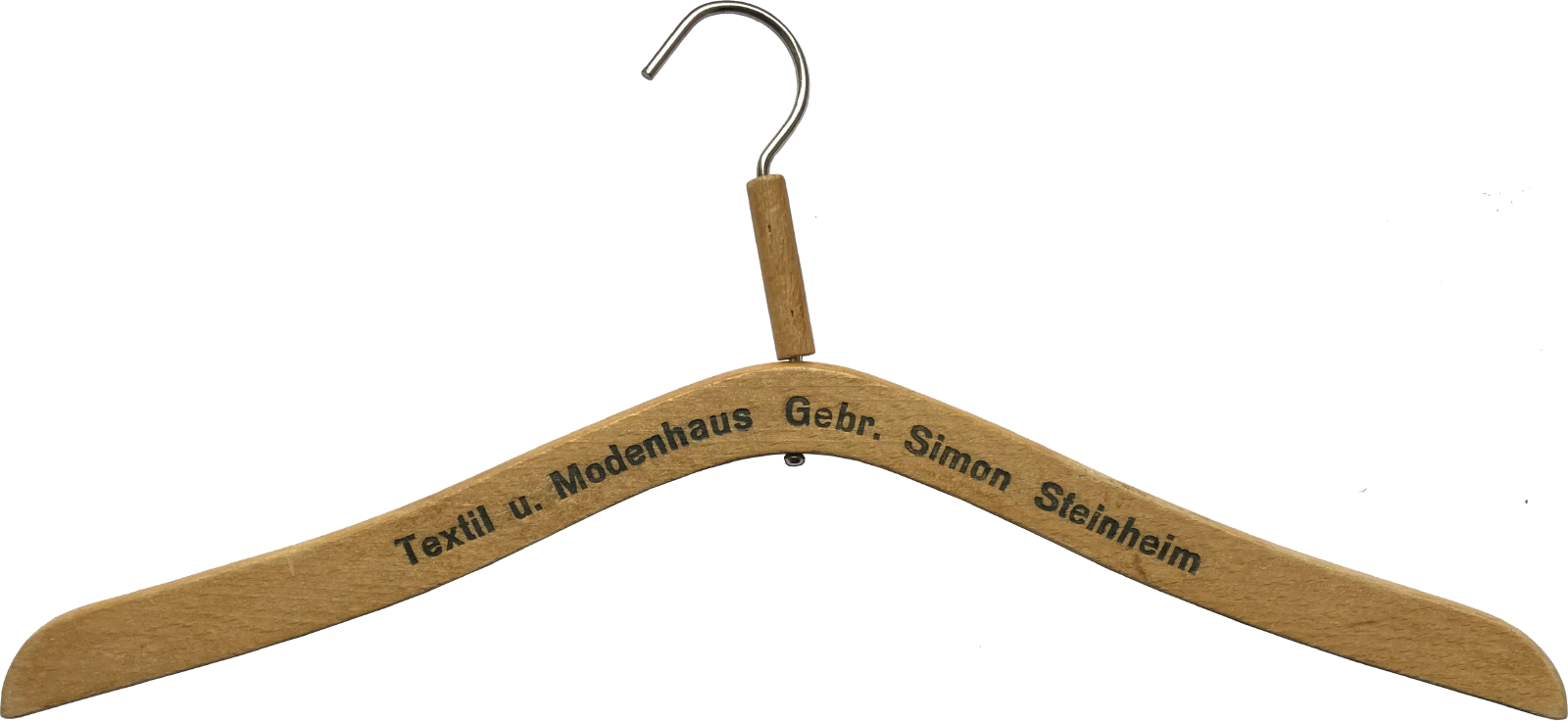 Textil u. Modenhaus Gebr. Simon Steinheim