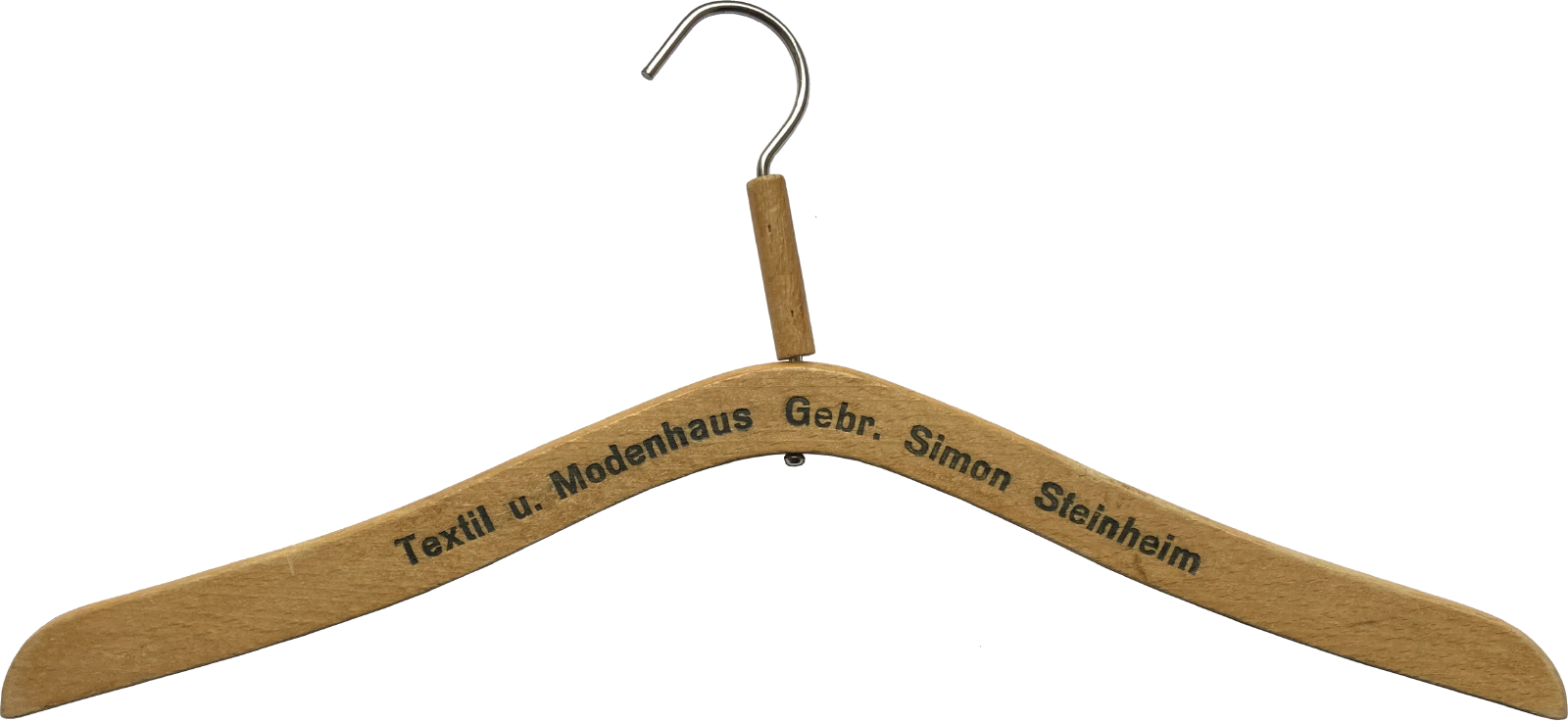 Textil u. Modenhaus Gebr. Simon Steinheim