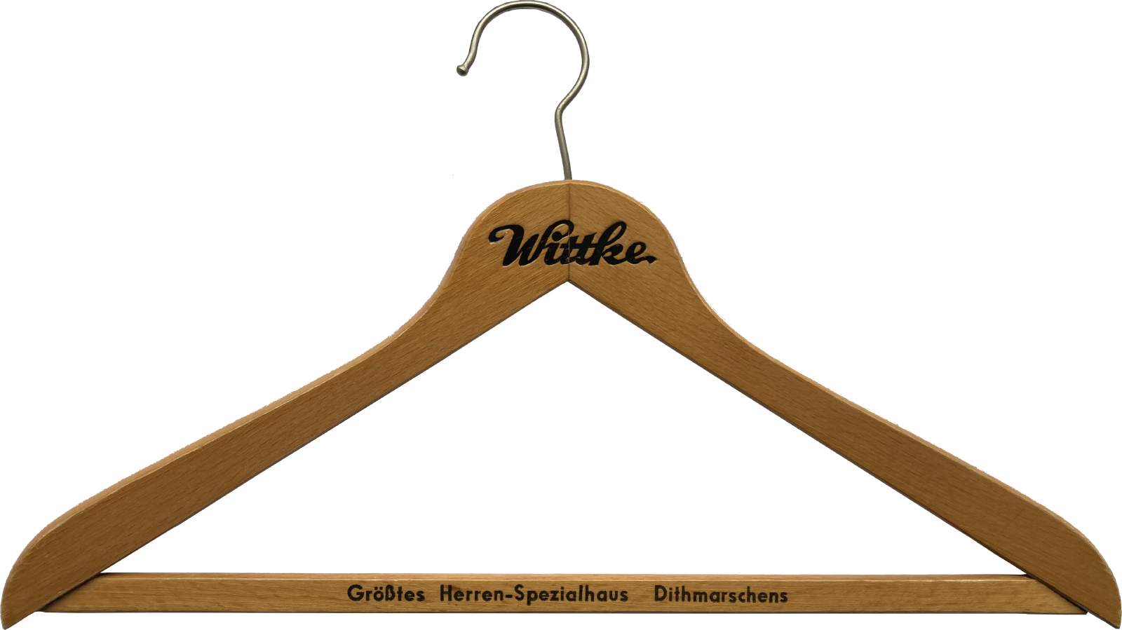 Wittke Größtes Herren-Spezialhaus Dithmarschens