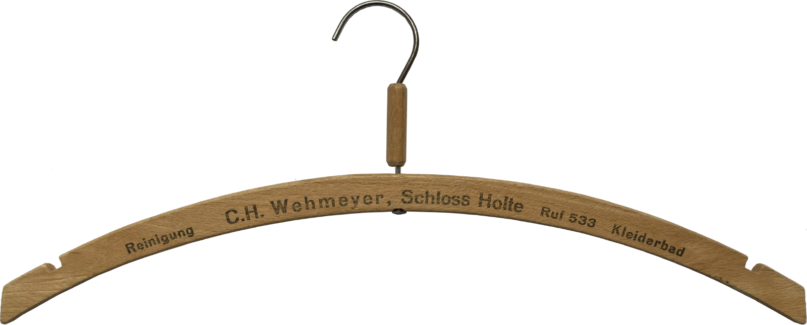 C.H. Wehmeyer, Schloss Holte