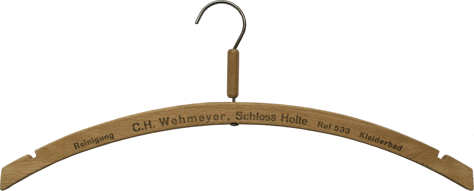 C.H. Wehmeyer, Schloss Holte
