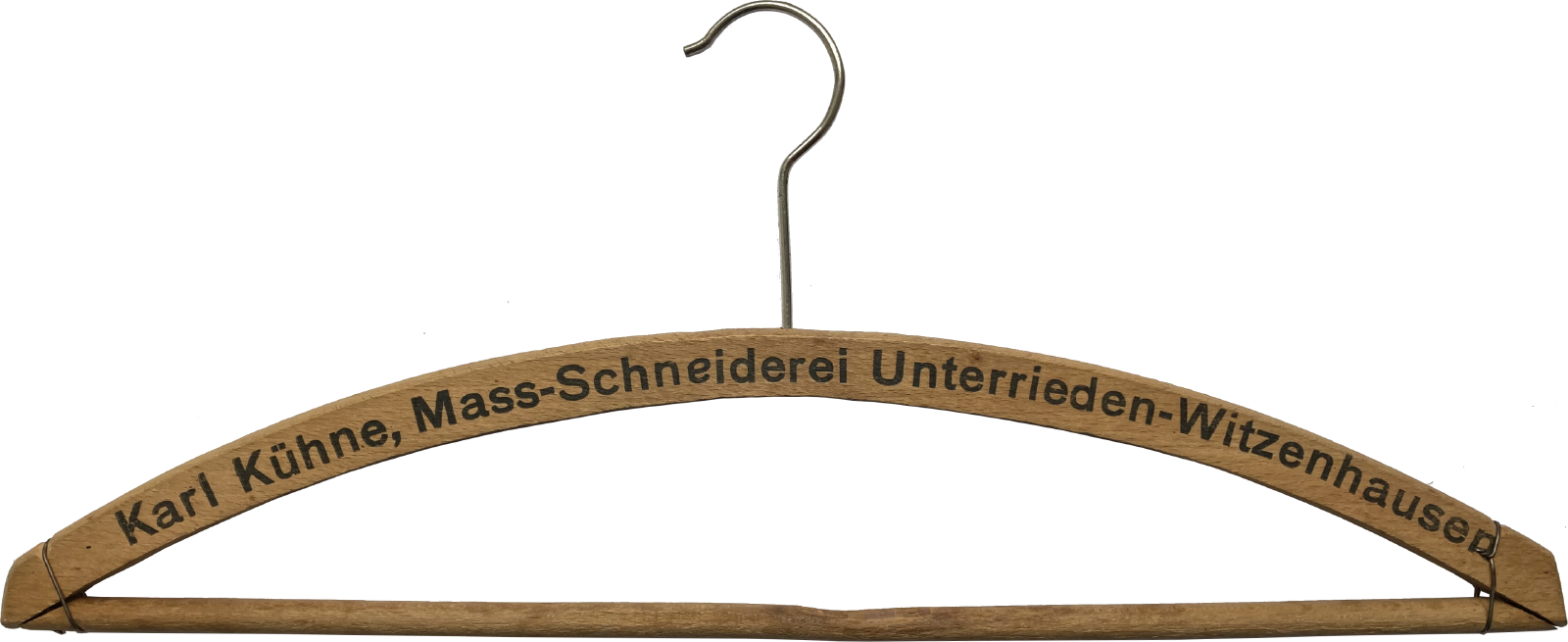 Karl Kühne, Mass-Schneiderei Unterrieden Witzenhausen