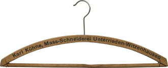 Karl Kühne, Mass-Schneiderei Unterrieden Witzenhausen