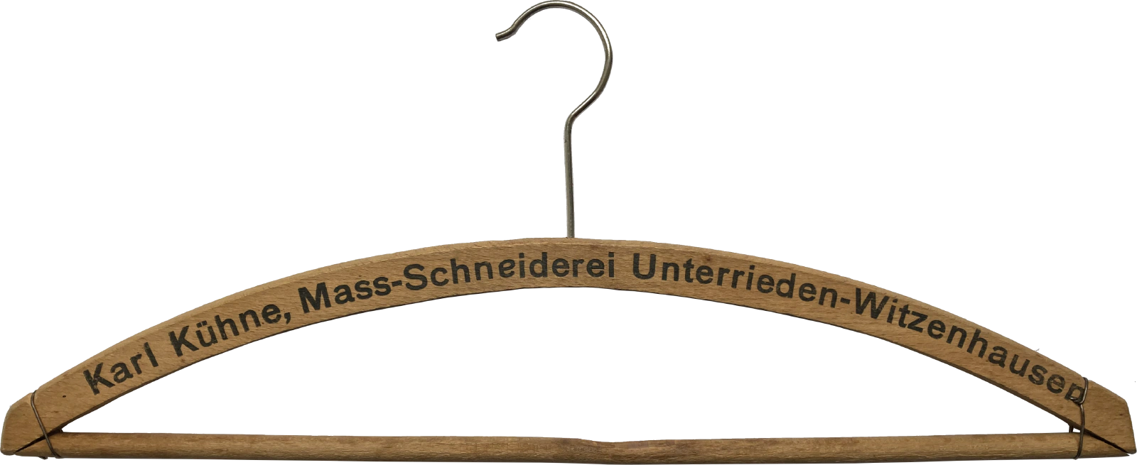 Karl Kühne, Mass-Schneiderei Unterrieden Witzenhausen