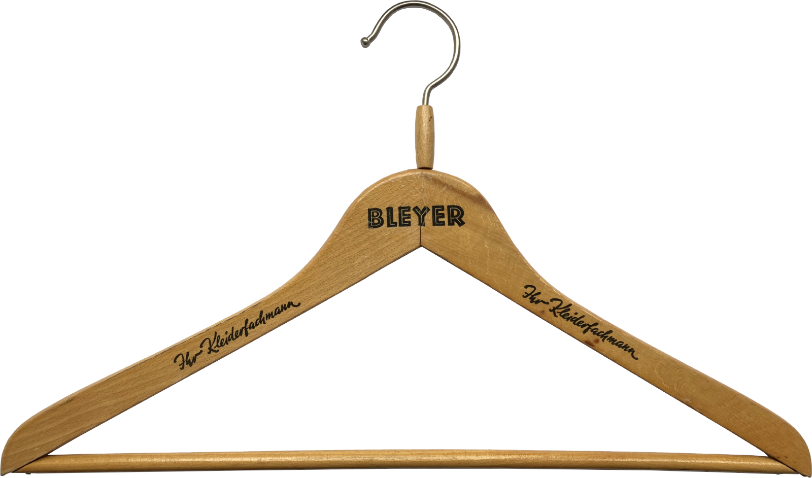 Ihr Kleiderfachmann Bleyer Ihr Kleiderfachmann