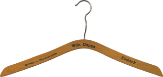 Damen- u. Herrenmoden Wilh. Deppe Einbeck