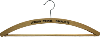 Ludwig Piper, Saarlouis