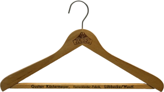 Gustav Köstermeyer, Herrenkleider-Fabrik