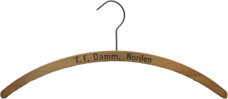T.F. Damm, Norden