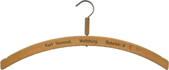 Kurt Hummel, Wolfsburg, Bebelstr. 9