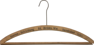 Herren . Bekleidung Ed. Birkes Ww. Landeshut (Schl.)
