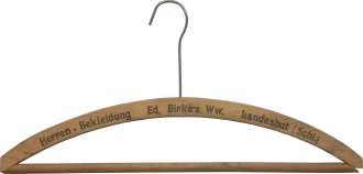 Herren . Bekleidung Ed. Birkes Ww. Landeshut (Schl.)