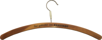 Gut gekleidet von Karstadt