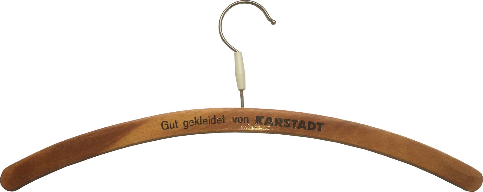 Gut gekleidet von Karstadt