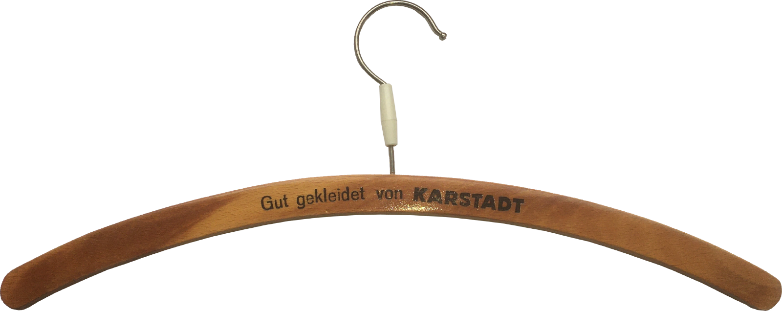 Gut gekleidet von Karstadt