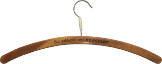 Gut gekleidet von Karstadt