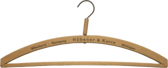 Wäscherei - Reinigung Hübener & Kurre