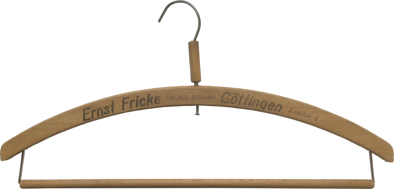 Ernst Fricke