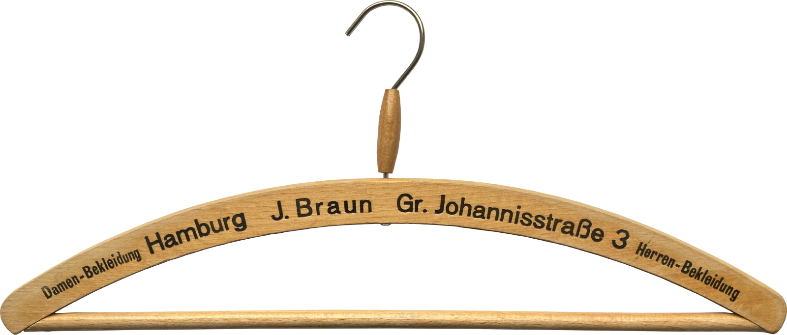 J.Braun Gr. Johannisstraße 3