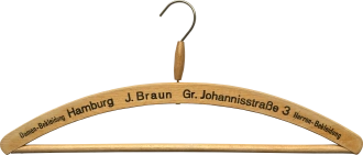 J.Braun Gr. Johannisstraße 3