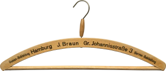J.Braun Gr. Johannisstraße 3