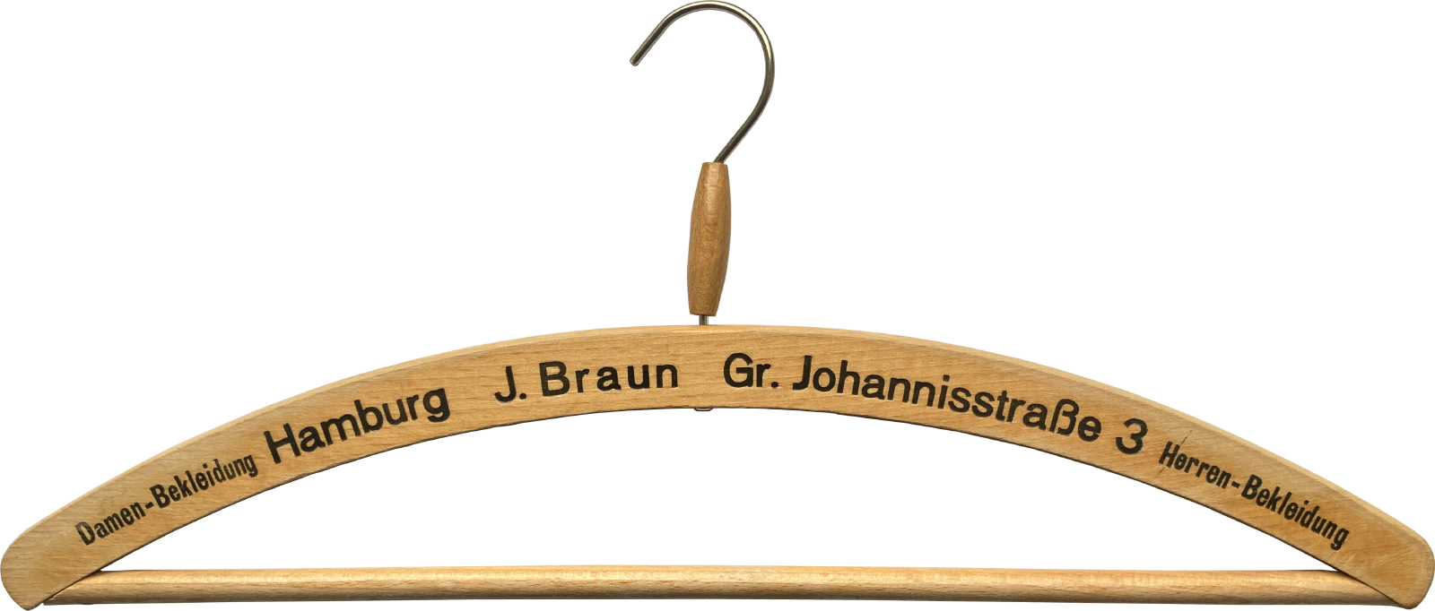 J.Braun Gr. Johannisstraße 3