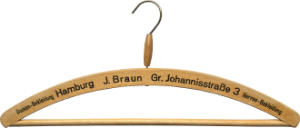 J.Braun Gr. Johannisstraße 3