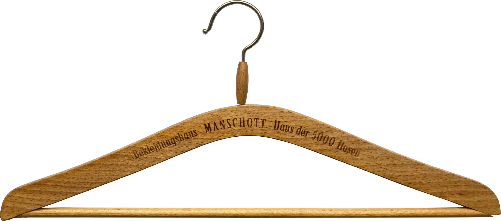 Bekleidungshaus Manschott Haus der 5000 Hosen