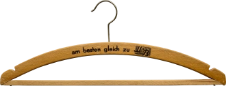 am besten gleich zu U&B
