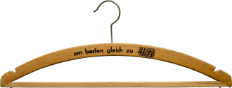 am besten gleich zu U&B