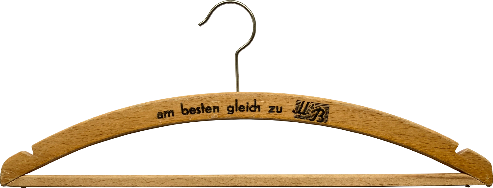 am besten gleich zu U&B