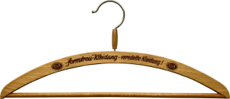 -„formtreu“-Kleidung - veredelte Kleidung!