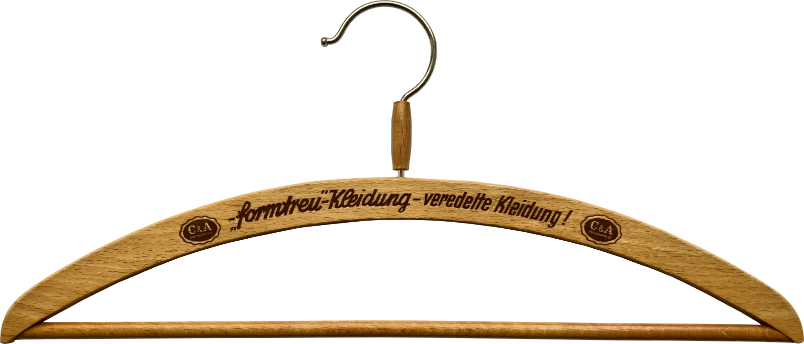 -„formtreu“-Kleidung - veredelte Kleidung!