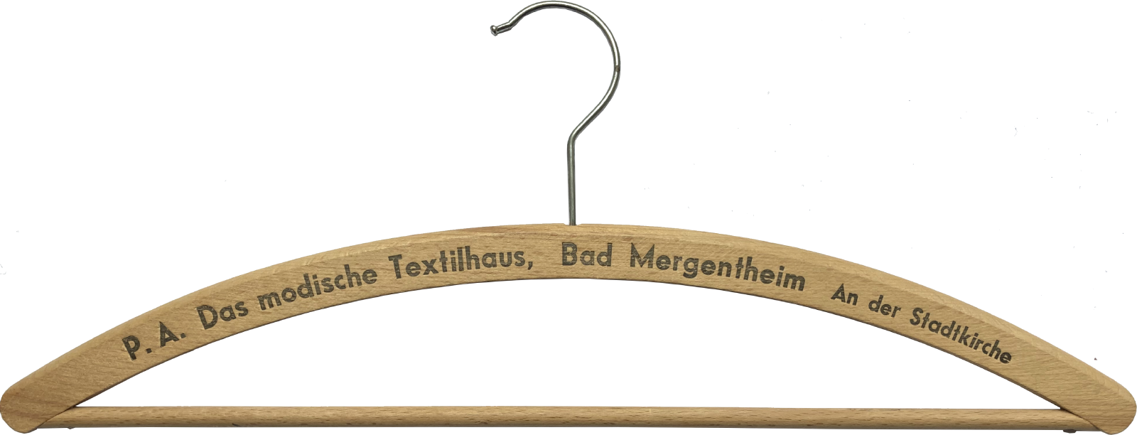 P.A. Das modische Textilhaus, Bad Mergentheim An der Stadtkirche