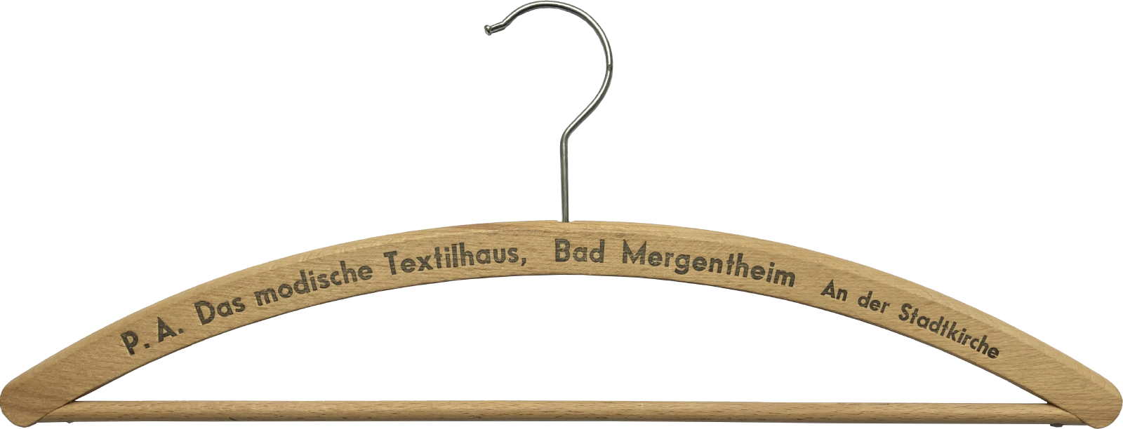 P.A. Das modische Textilhaus, Bad Mergentheim An der Stadtkirche