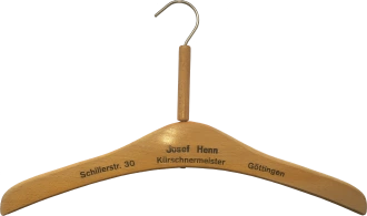 Josef Henn Kürschnermeister