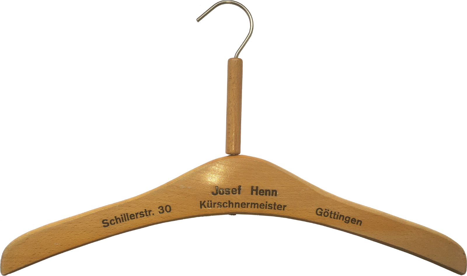 Josef Henn Kürschnermeister